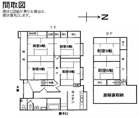 House in Fukuchiyama, Kyoto: photo 2