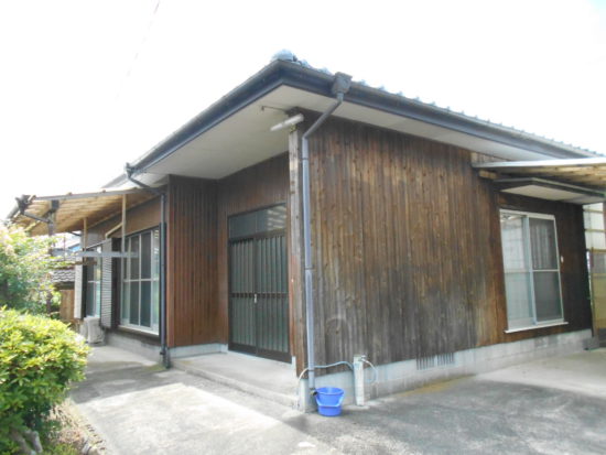 House in Ebino, Miyazaki