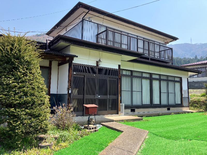 House in Kouzan, Nagano