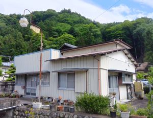 House in Minobu, Yamanashi