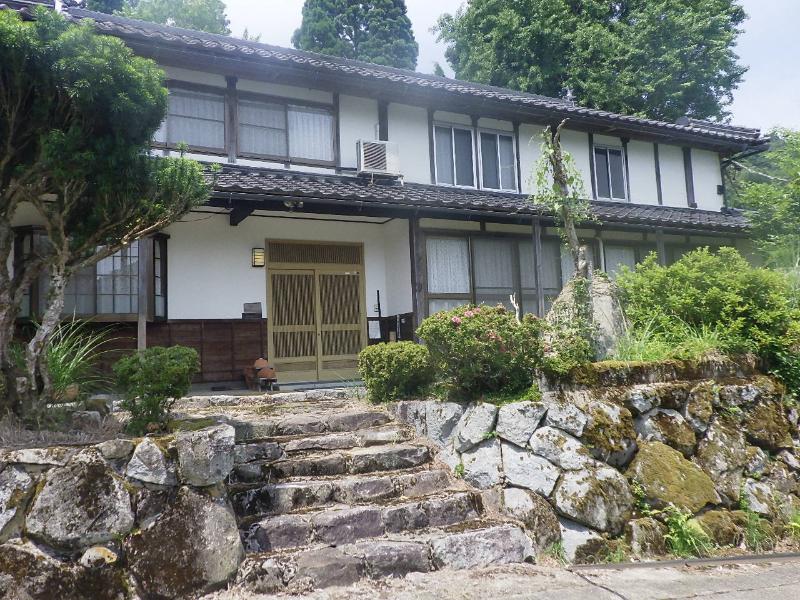 House in Fukuchiyama, Kyoto