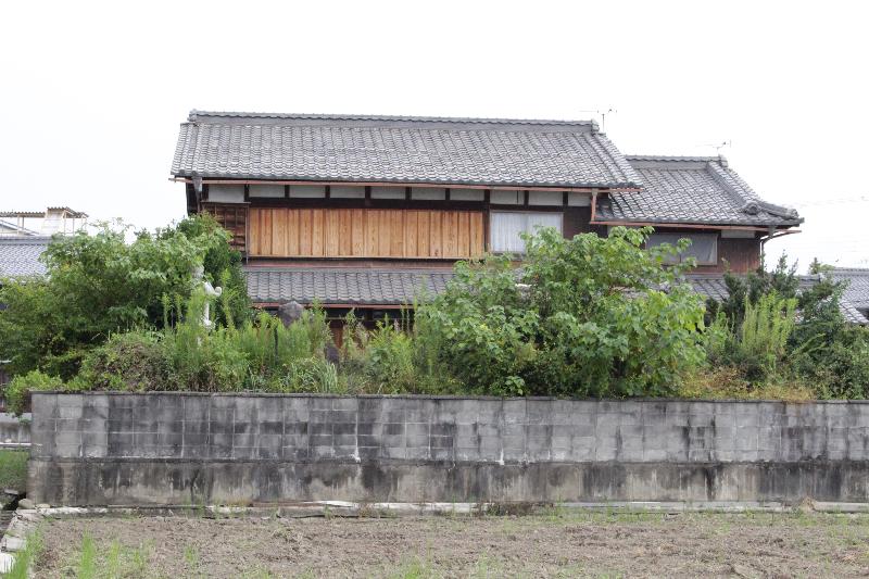 House in Koura, Shiga