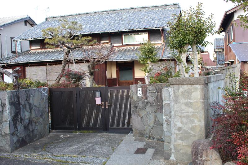 House in Koura, Shiga