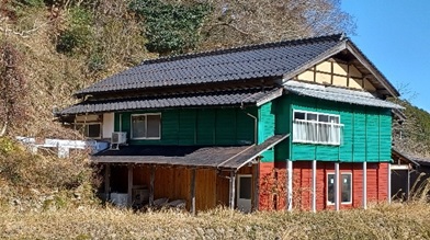 House in Fukuchiyama, Kyoto