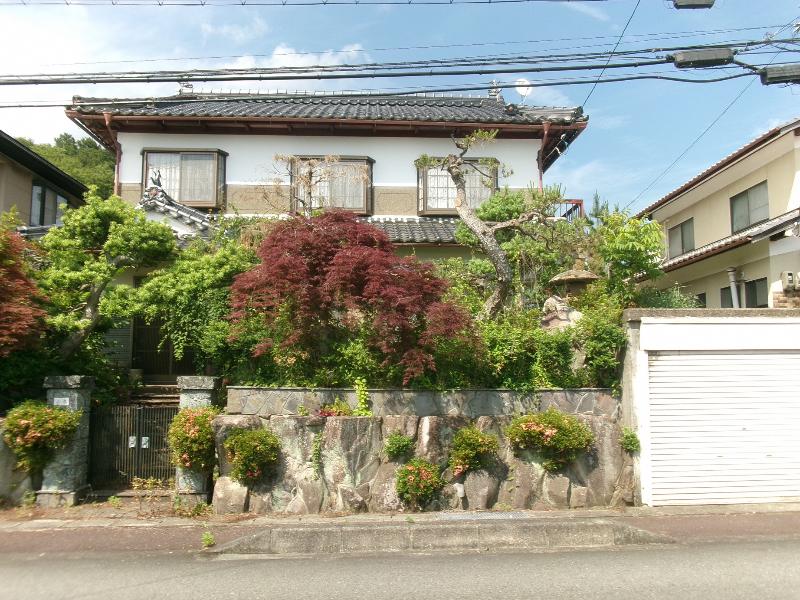 House in Fukuchiyama, Kyoto