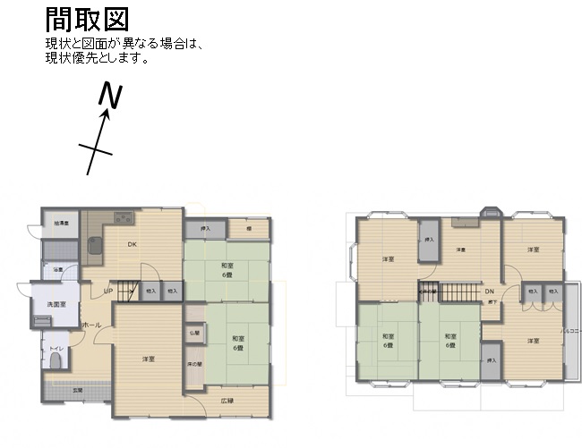 House in Fukuchiyama, Kyoto: photo 2