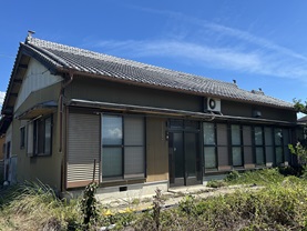 House in Awa, Tokushima