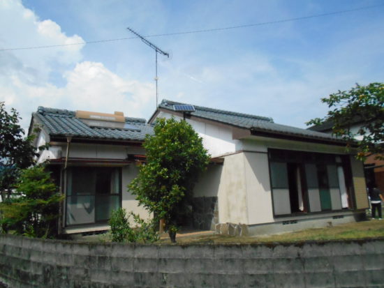 House in Ebino, Miyazaki