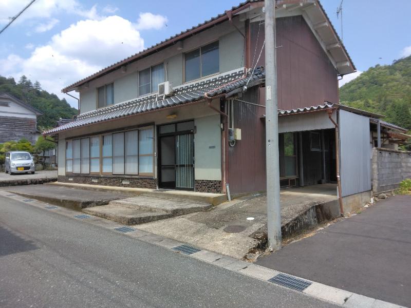 House in Fukuchiyama, Kyoto