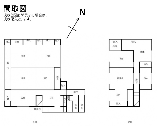 House in Fukuchiyama, Kyoto: photo 2