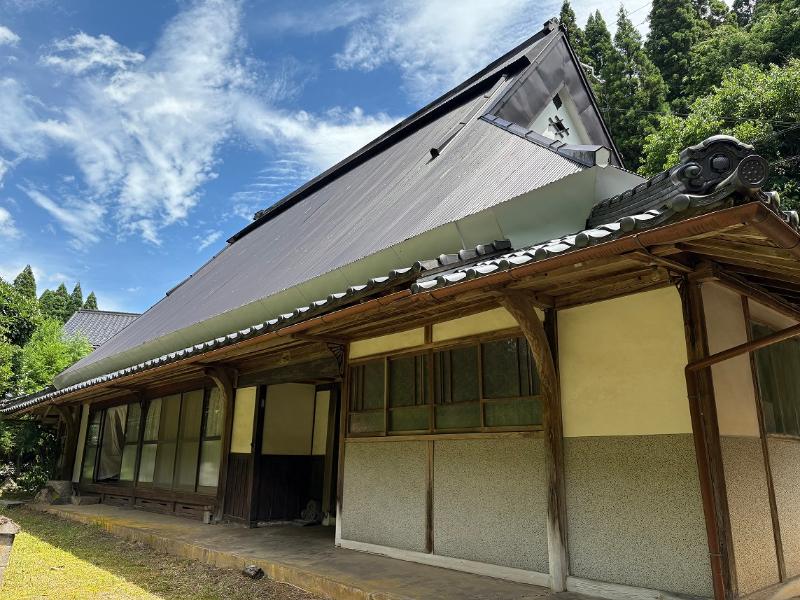 House in Fukuchiyama, Kyoto