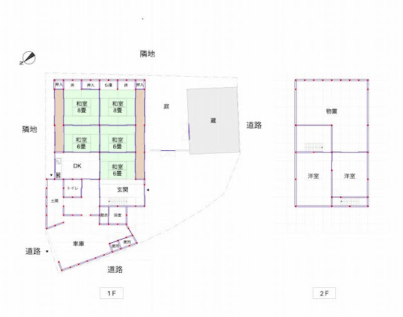 House in Hikone, Shiga: photo 3