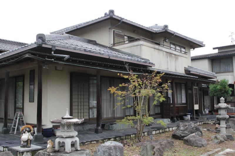 House in Koura, Shiga