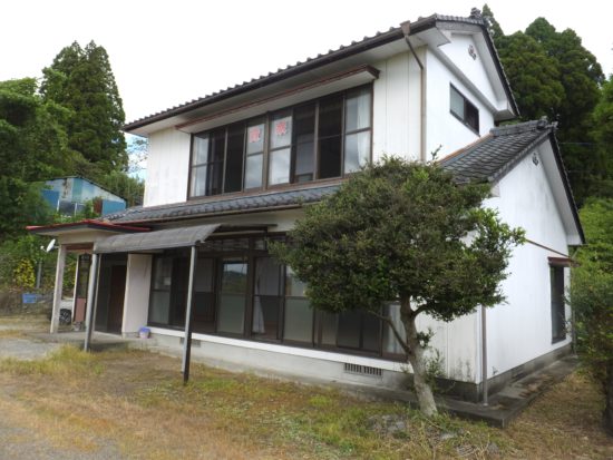 House in Ebino, Miyazaki