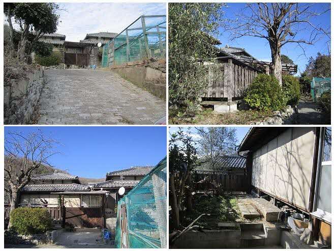 昭和感漂うレトロな平屋の古民家／ニッポン移住・交流ナビ JOIN