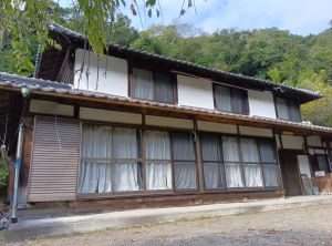 House in Minobu, Yamanashi