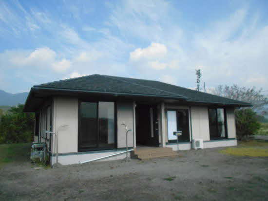 House in Ebino, Miyazaki