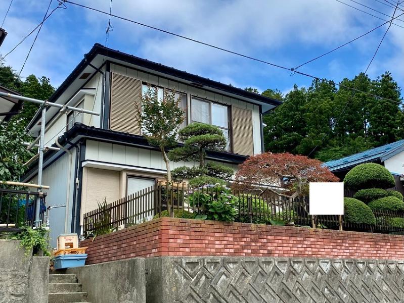 House in Yamada, Iwate