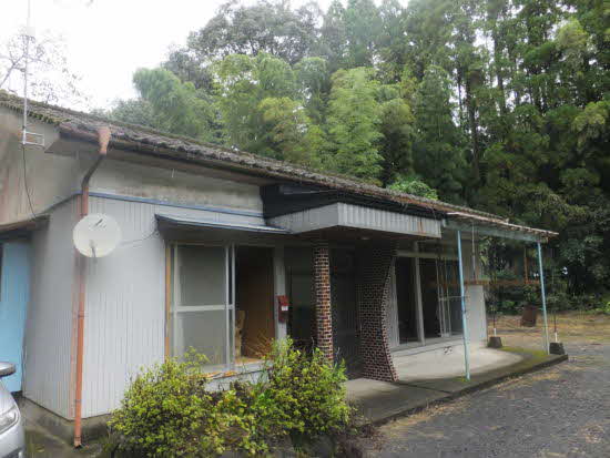 House in Ebino, Miyazaki