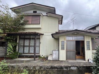 House in Yamada, Iwate