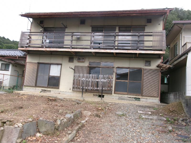 House in Fukuchiyama, Kyoto