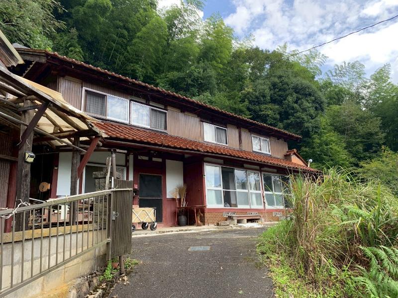 House in Fukuchiyama, Kyoto