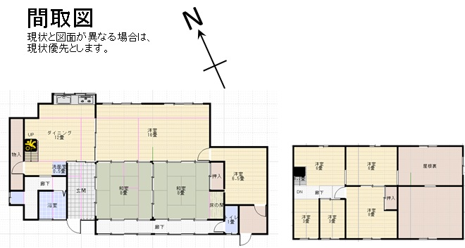 House in Fukuchiyama, Kyoto: photo 2