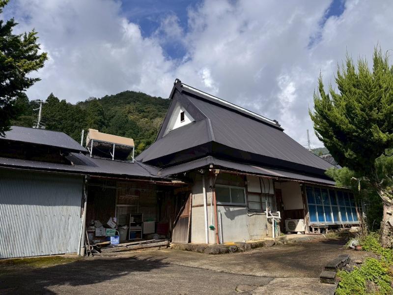 House in Fukuchiyama, Kyoto