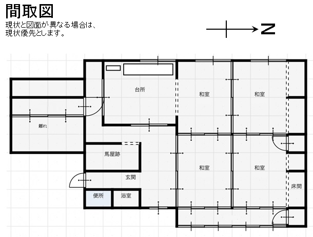 House in Fukuchiyama, Kyoto: photo 2