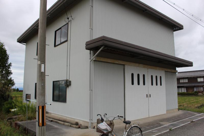 House in Koura, Shiga