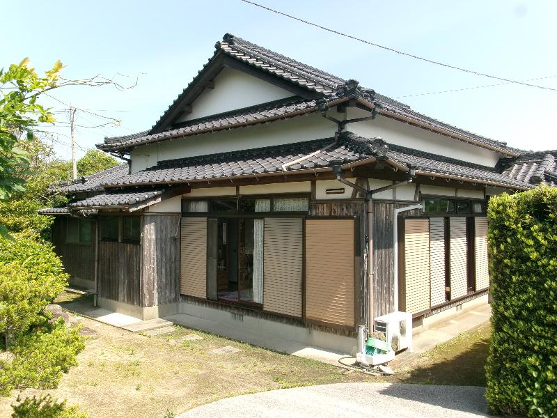 NO.566【中学校すぐ近く！香々地地域にある平屋物件】／ニッポン移住