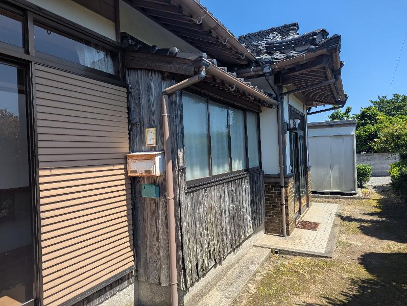 NO.566【中学校すぐ近く！香々地地域にある平屋物件】／ニッポン移住