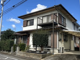 House in Awa, Tokushima