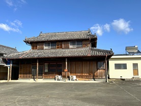 House in Awa, Tokushima