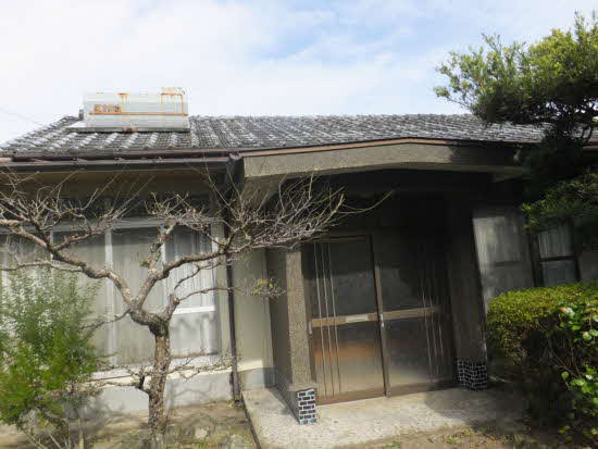 House in Ebino, Miyazaki