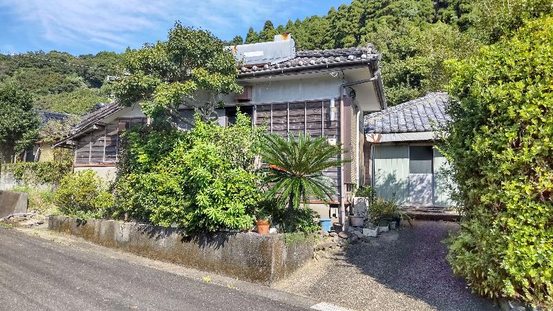 House in Kushima, Miyazaki
