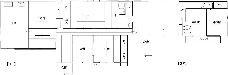 House in Minobu, Yamanashi: photo 3