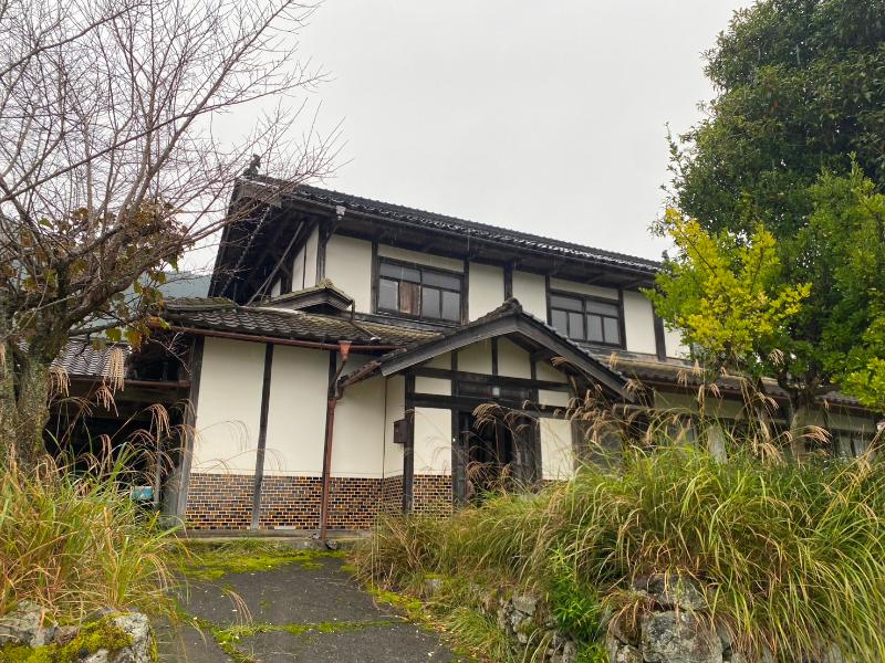 House in Fukuchiyama, Kyoto