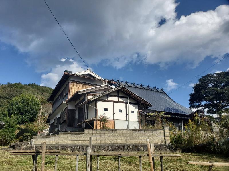 House in Fukuchiyama, Kyoto