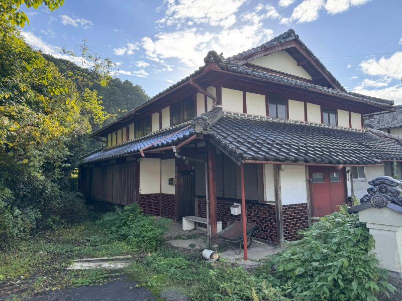 House in Fukuchiyama, Kyoto