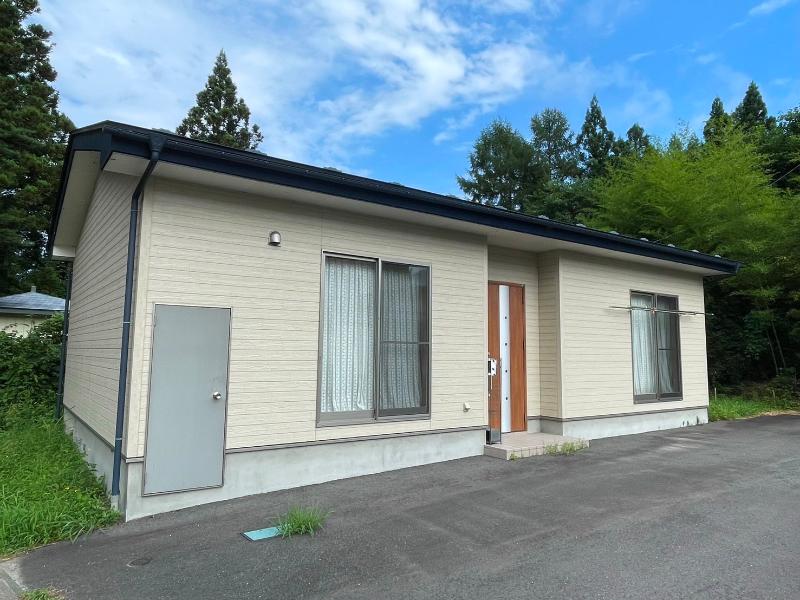 House in Yamada, Iwate