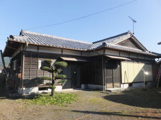 House in Ebino, Miyazaki