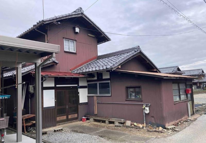 House in Hikone, Shiga