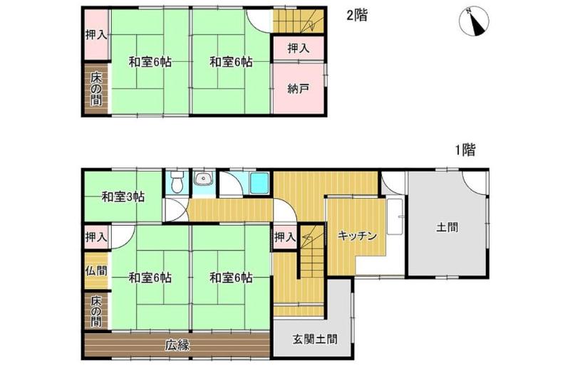 House in Hikone, Shiga: photo 2