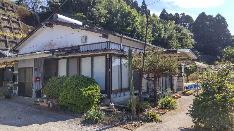 House in Kushima, Miyazaki