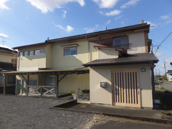 House in Ebino, Miyazaki