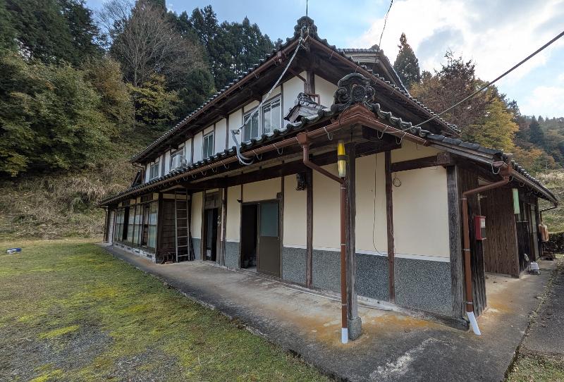 House in Fukuchiyama, Kyoto