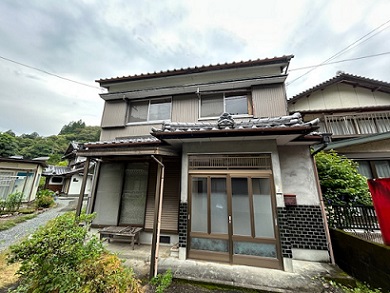 House in Sagawa, Kochi
