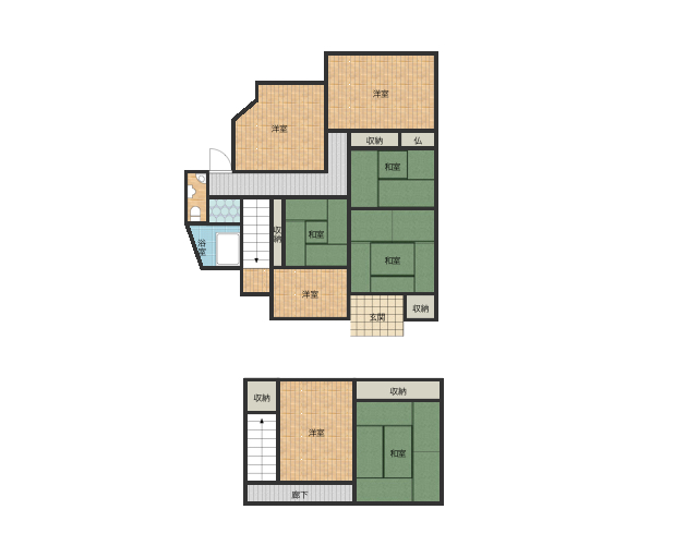 House in Sagawa, Kochi: photo 2