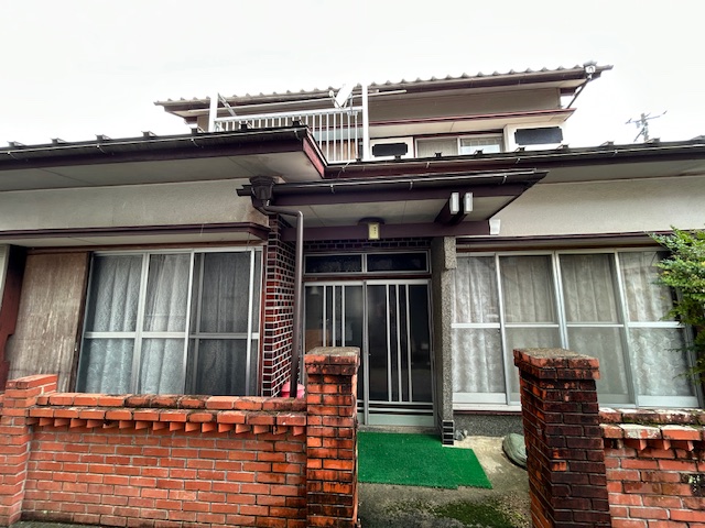 House in Sagawa, Kochi